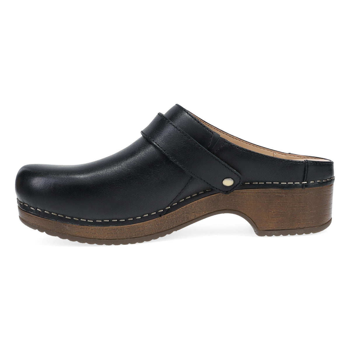 Dansko Exclusive / Baylor Black Calf