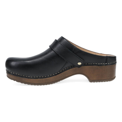 Dansko Exclusive / Baylor Black Calf
