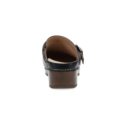 Dansko Exclusive / Baylor Black Calf