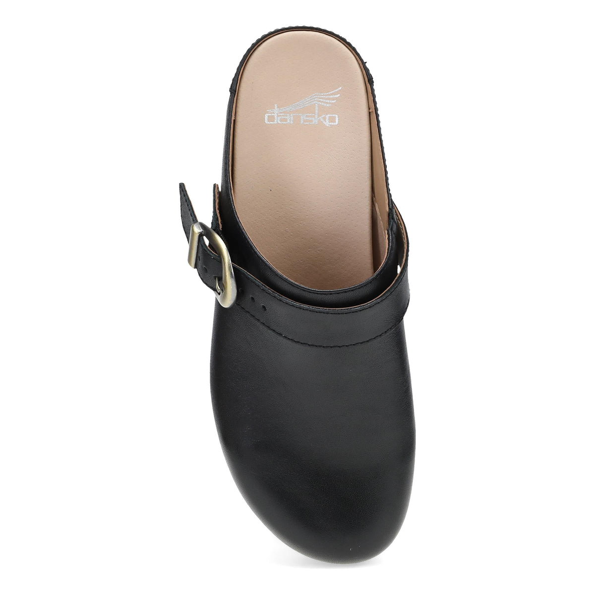 Dansko Exclusive / Baylor Black Calf