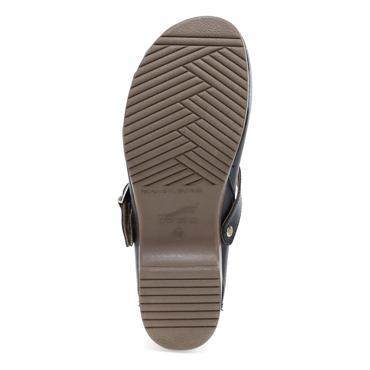 Dansko Exclusive / Baylor Black Calf