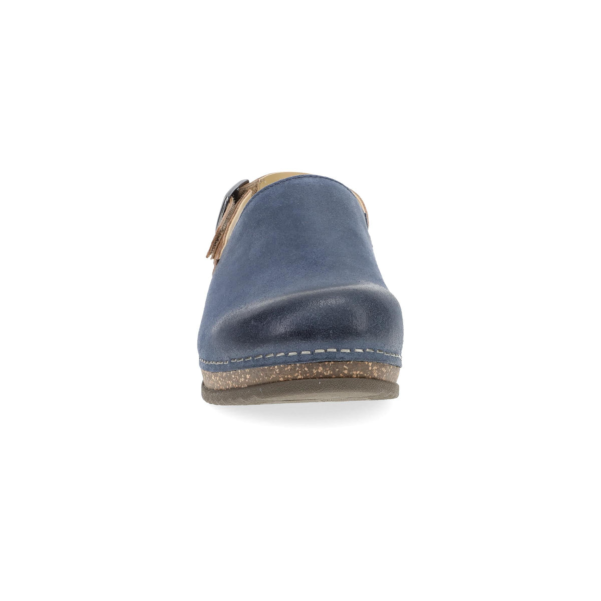 Dansko Discount / Merrin Blue Burnished Suede