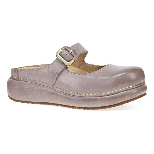 Dansko Best Seller / Kimberly Dusty Lilac Leather
