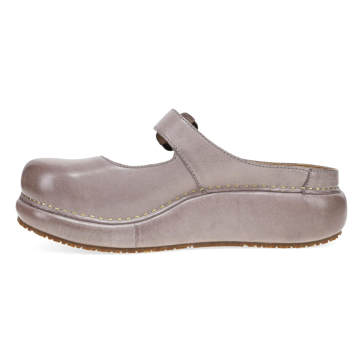 Dansko Best Seller / Kimberly Dusty Lilac Leather