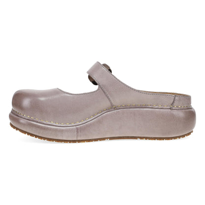 Dansko Best Seller / Kimberly Dusty Lilac Leather