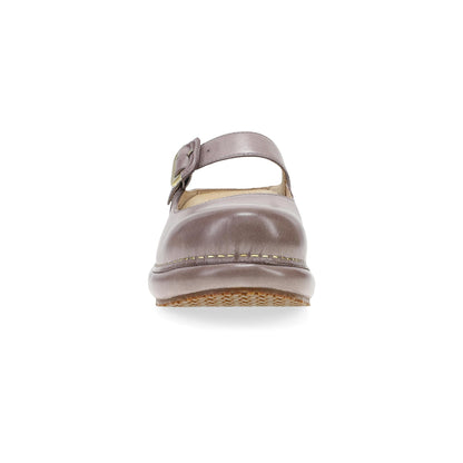 Dansko Best Seller / Kimberly Dusty Lilac Leather