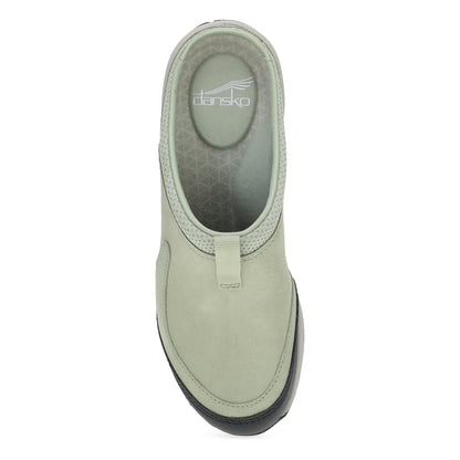 Dansko Value / Pia Green Tea Leather