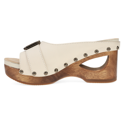 Dansko Customer Favorite / Adeline Bone Calf