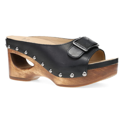 Dansko Special Offer / Adeline Black Calf