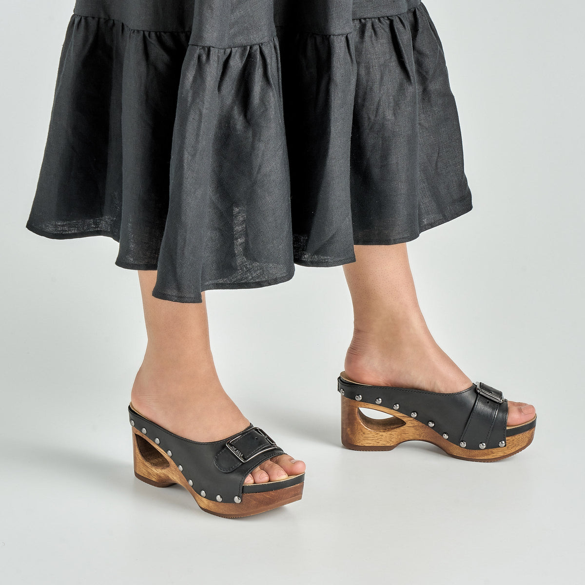 Dansko Special Offer / Adeline Black Calf