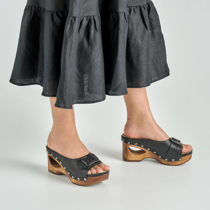 Dansko Special Offer / Adeline Black Calf