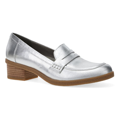 Dansko Customer Favorite / Danica Silver Metallic