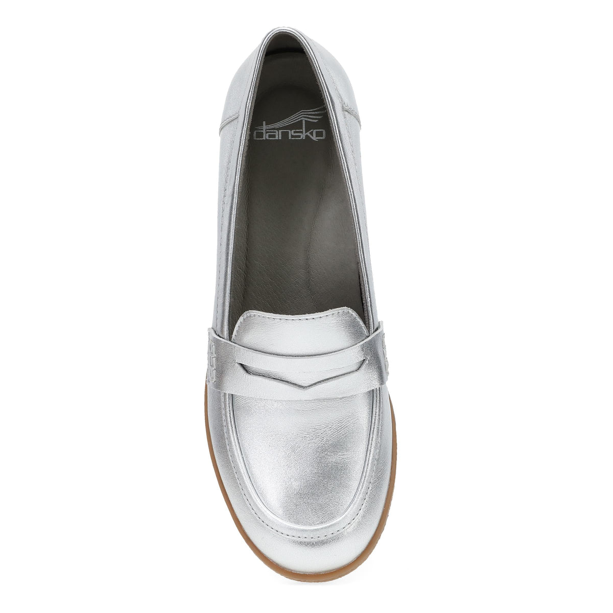 Dansko Customer Favorite / Danica Silver Metallic