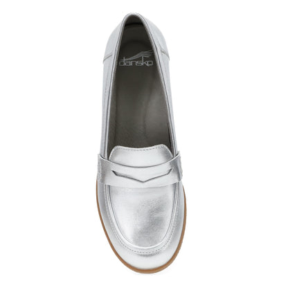 Dansko Customer Favorite / Danica Silver Metallic