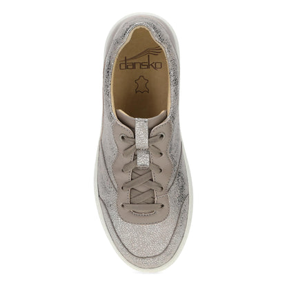 Dansko Sale / Josey Taupe Metallic