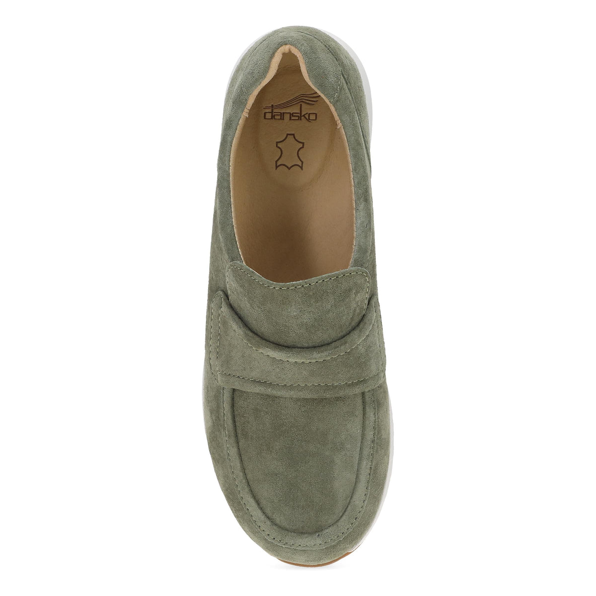 Dansko New / Clementine Olive Nubuck