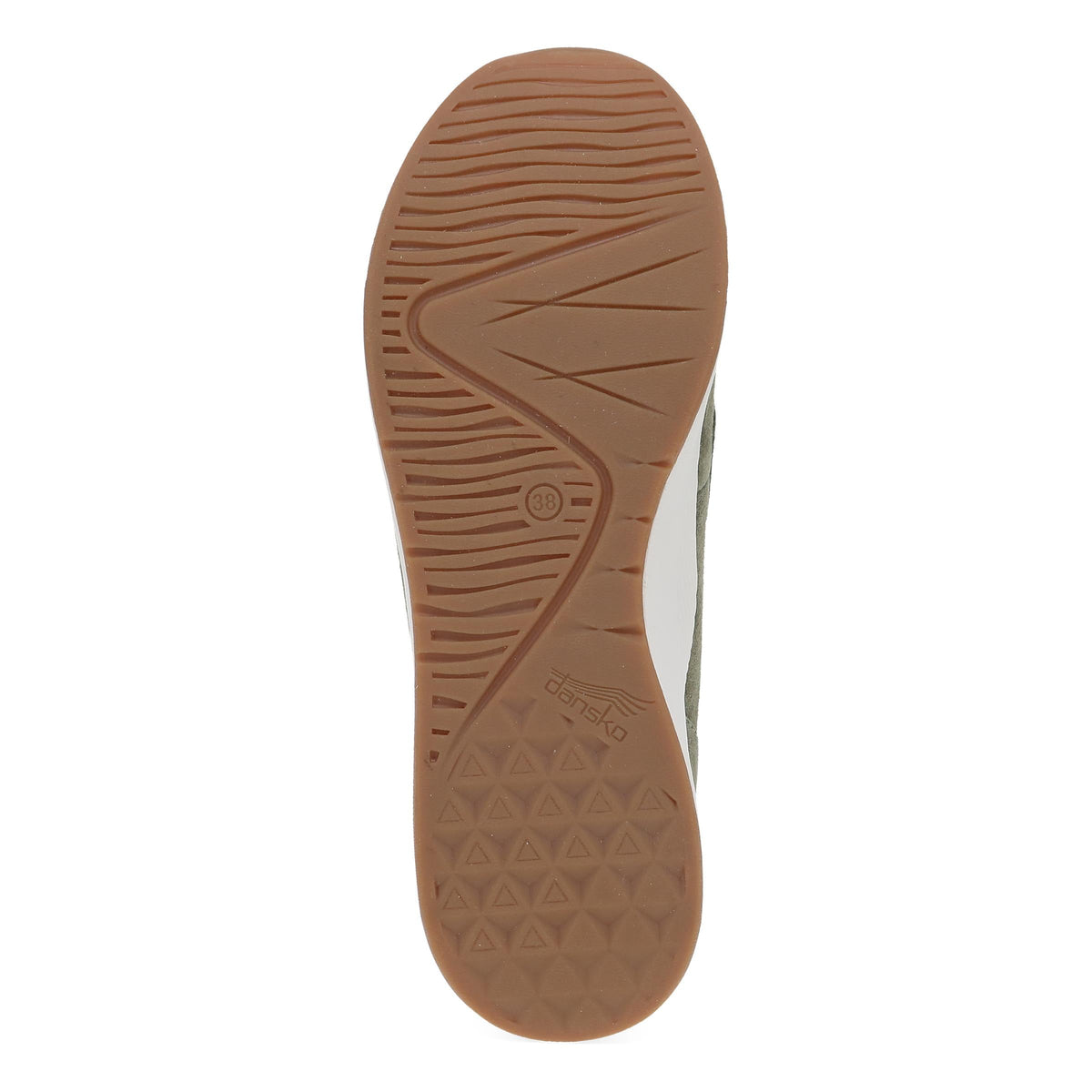 Dansko New / Clementine Olive Nubuck