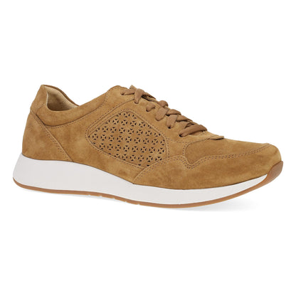 Dansko Classic / Catie Tan Suede