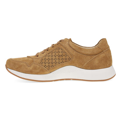Dansko Classic / Catie Tan Suede