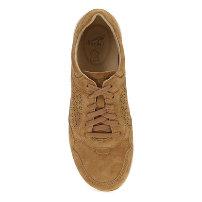 Dansko Classic / Catie Tan Suede