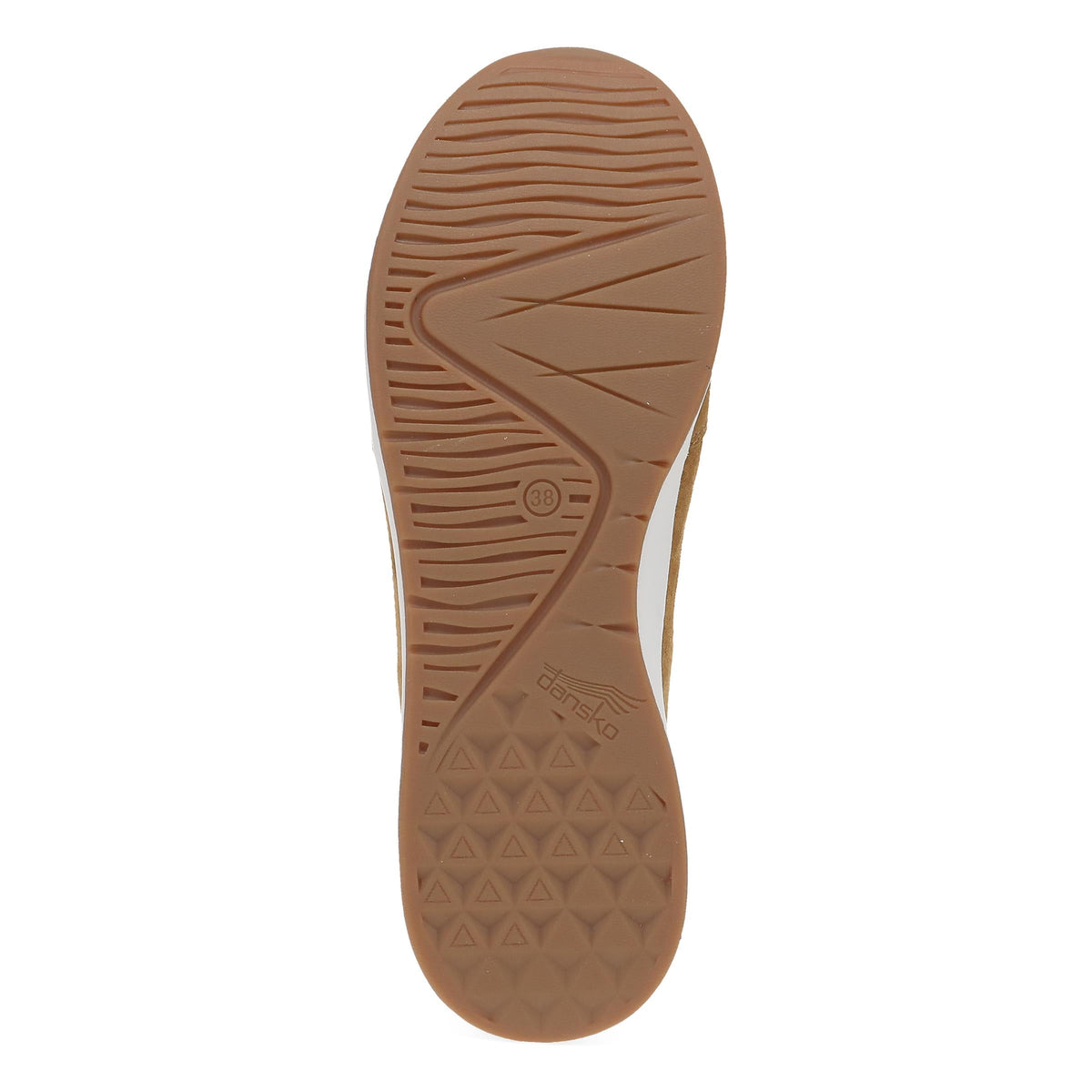 Dansko Classic / Catie Tan Suede