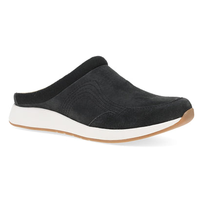 Dansko Top Pick / Claudia Black Suede