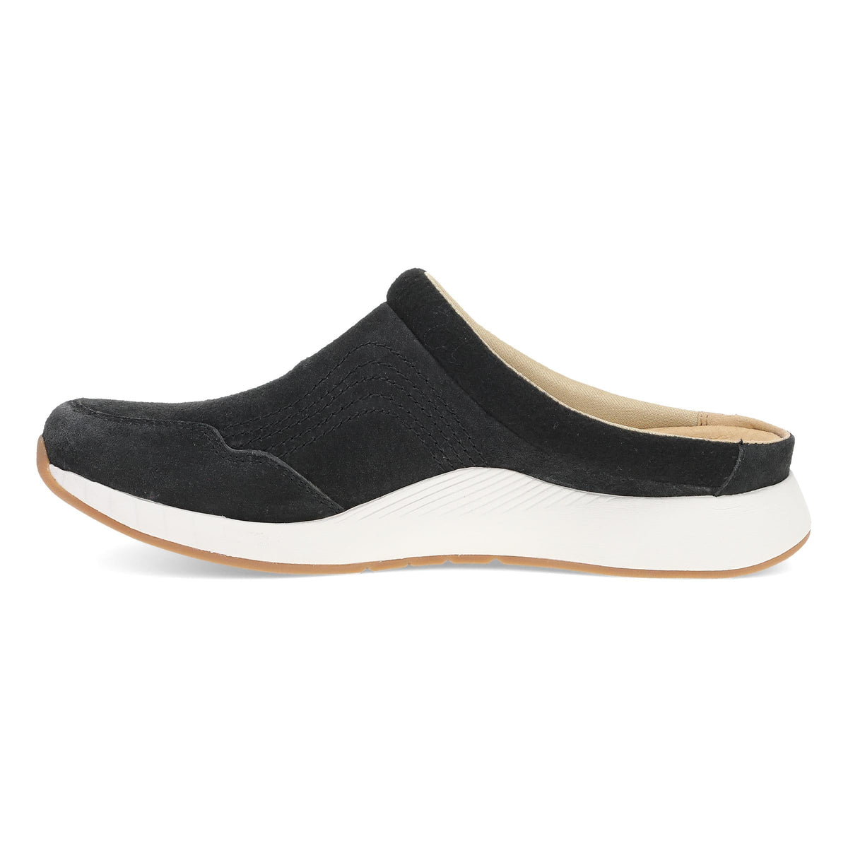 Dansko Top Pick / Claudia Black Suede