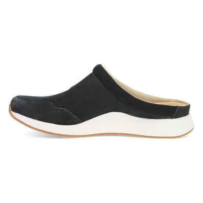 Dansko Top Pick / Claudia Black Suede