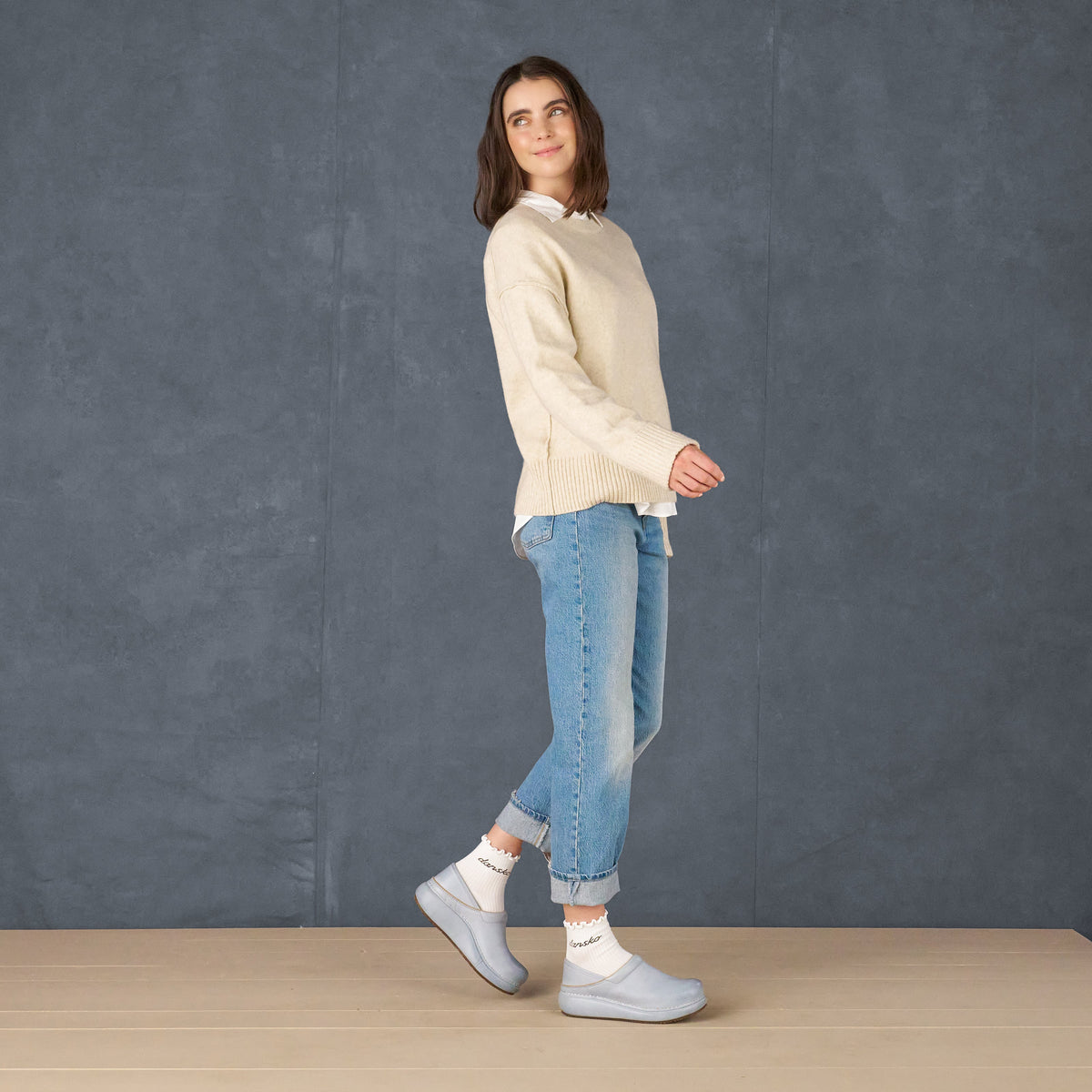 Dansko Sale / Platform Pro Sky Leather