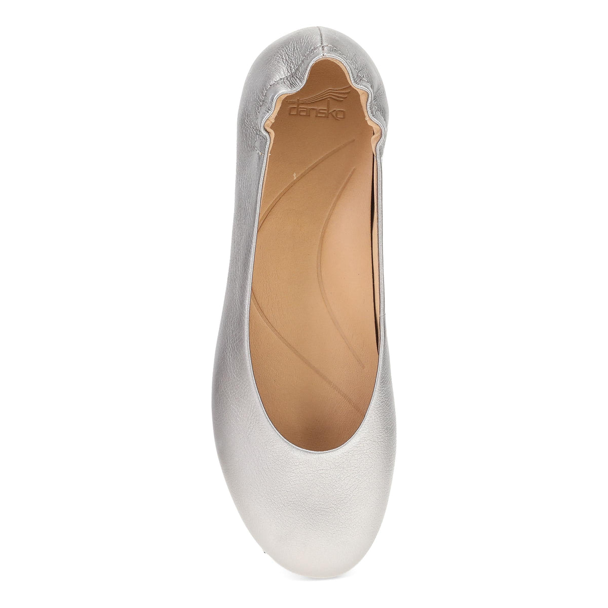 Dansko Everyday / Mollie Pewter Metallic