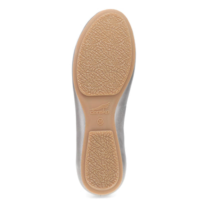 Dansko Everyday / Mollie Pewter Metallic