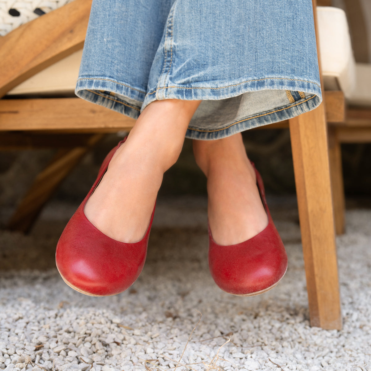 Dansko Smart Buy / Mollie Red Nappa