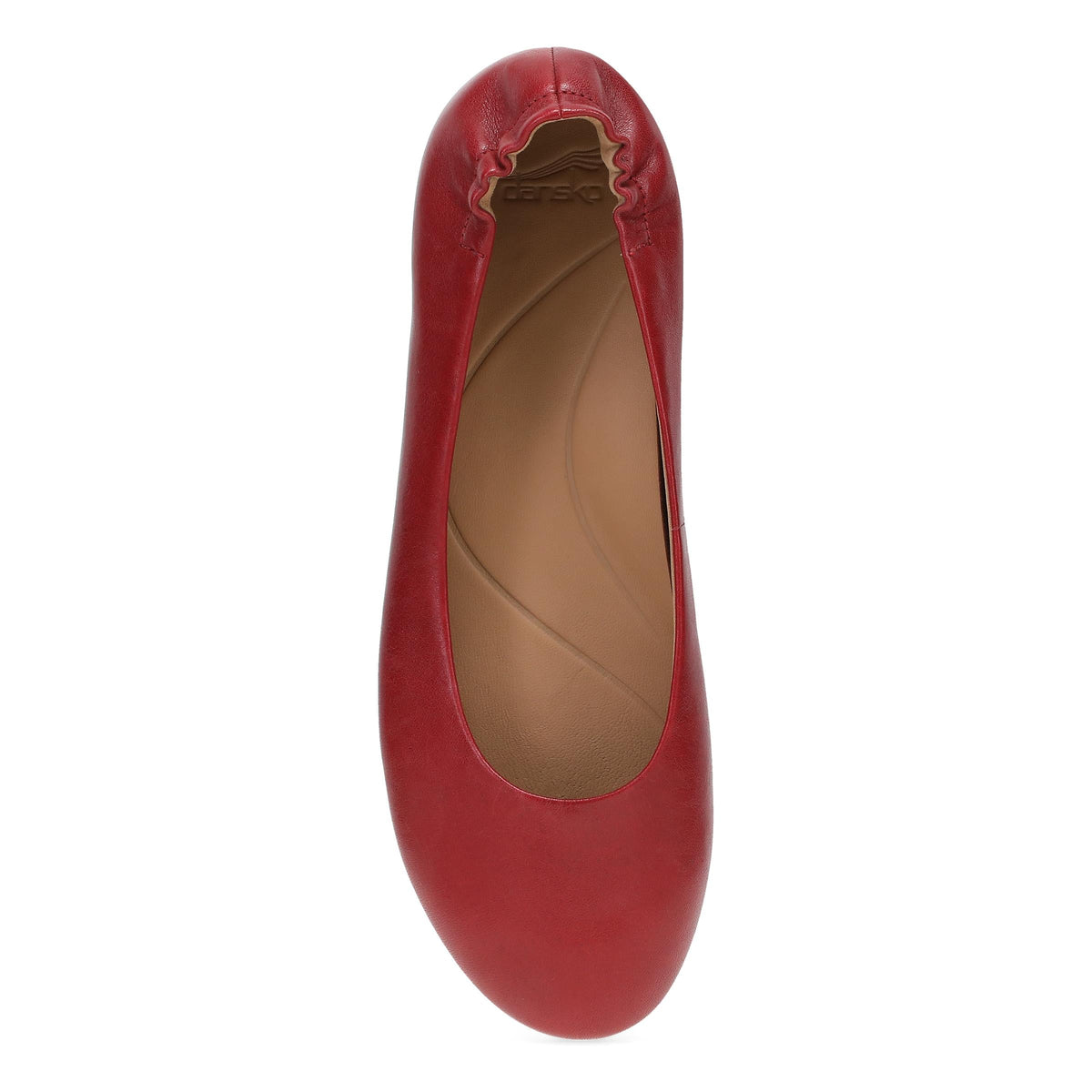 Dansko Smart Buy / Mollie Red Nappa