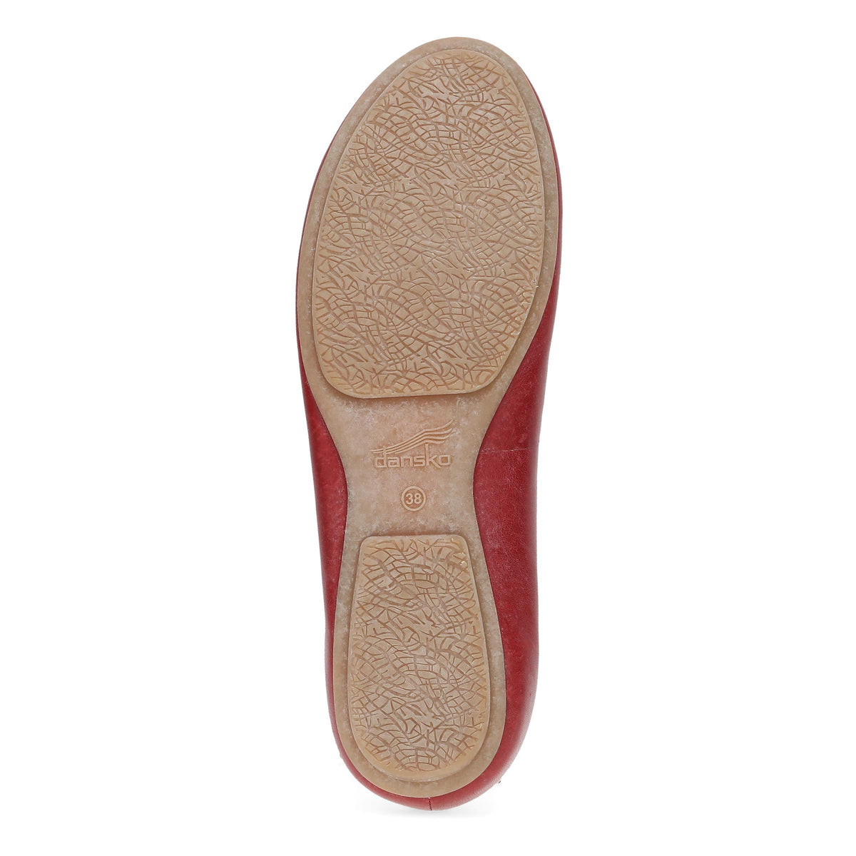 Dansko Smart Buy / Mollie Red Nappa