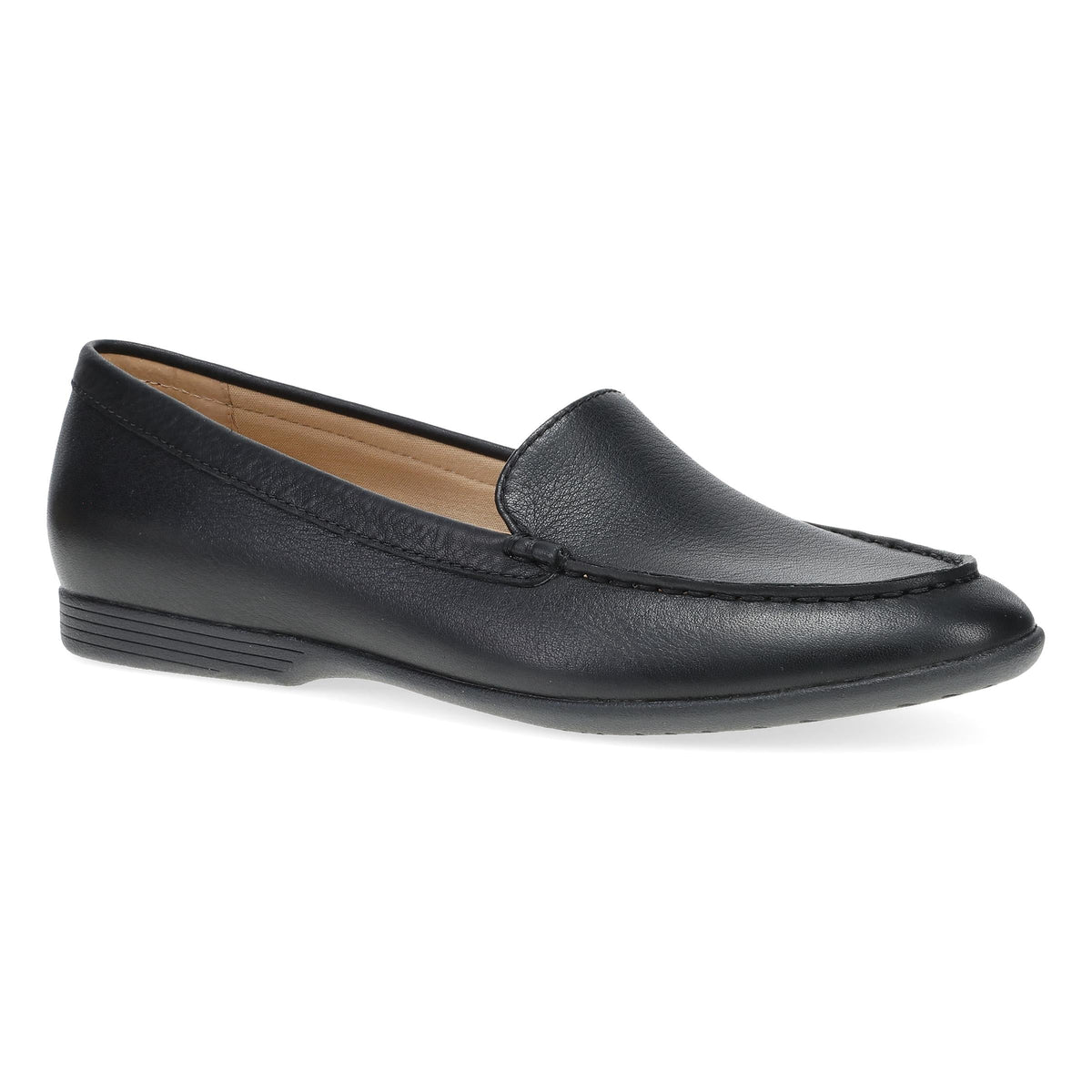 Dansko Top Pick / Lorri Black Tumbled