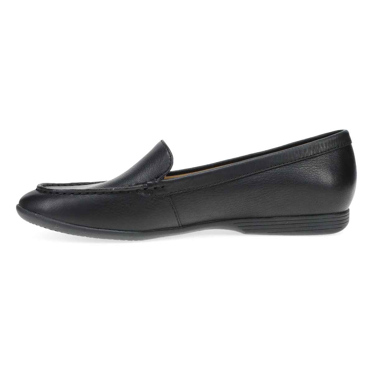 Dansko Top Pick / Lorri Black Tumbled