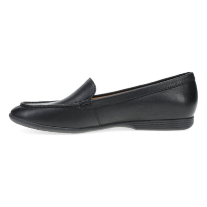 Dansko Top Pick / Lorri Black Tumbled