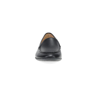 Dansko Top Pick / Lorri Black Tumbled