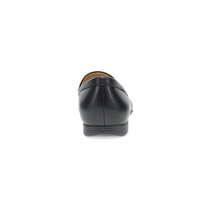 Dansko Top Pick / Lorri Black Tumbled