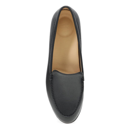 Dansko Top Pick / Lorri Black Tumbled