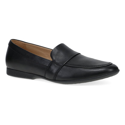 Dansko Hot Sale / Linden Black Nappa