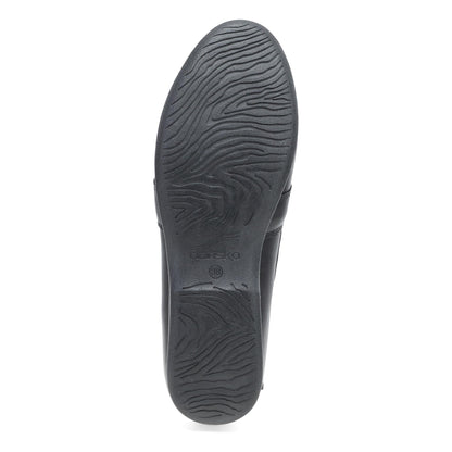 Dansko Hot Sale / Linden Black Nappa