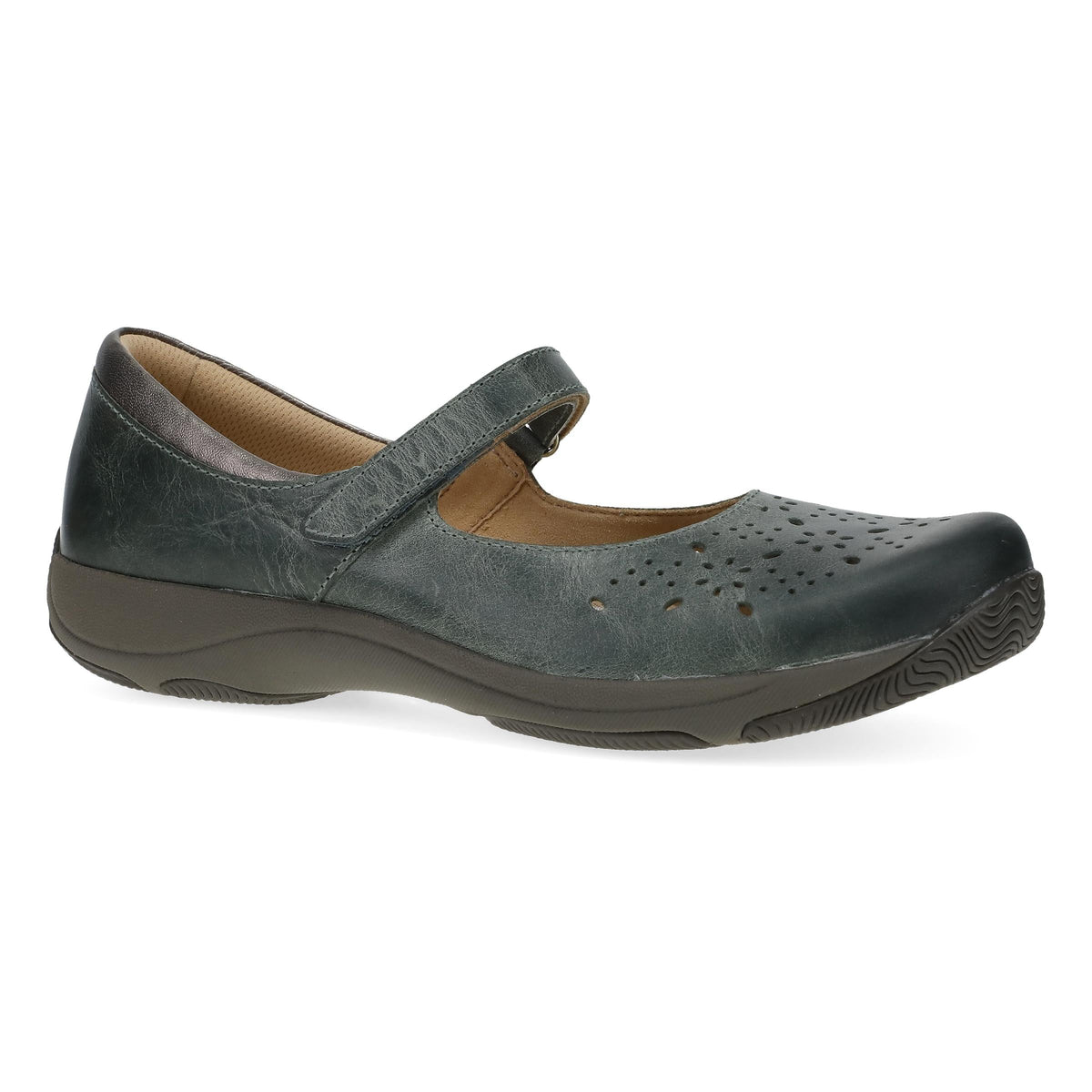 Dansko Best Seller / Stacy Lake Waxy Burnished