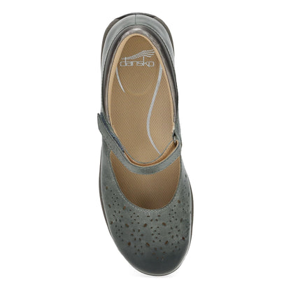 Dansko Best Seller / Stacy Lake Waxy Burnished