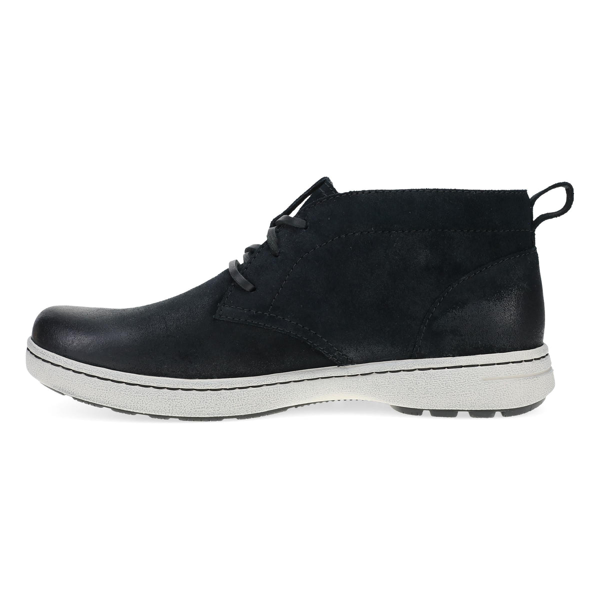 Dansko Trusted / Tony Black Burnished Suede