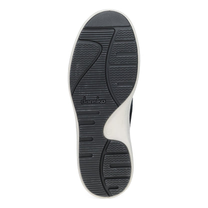 Dansko Trusted / Tony Black Burnished Suede