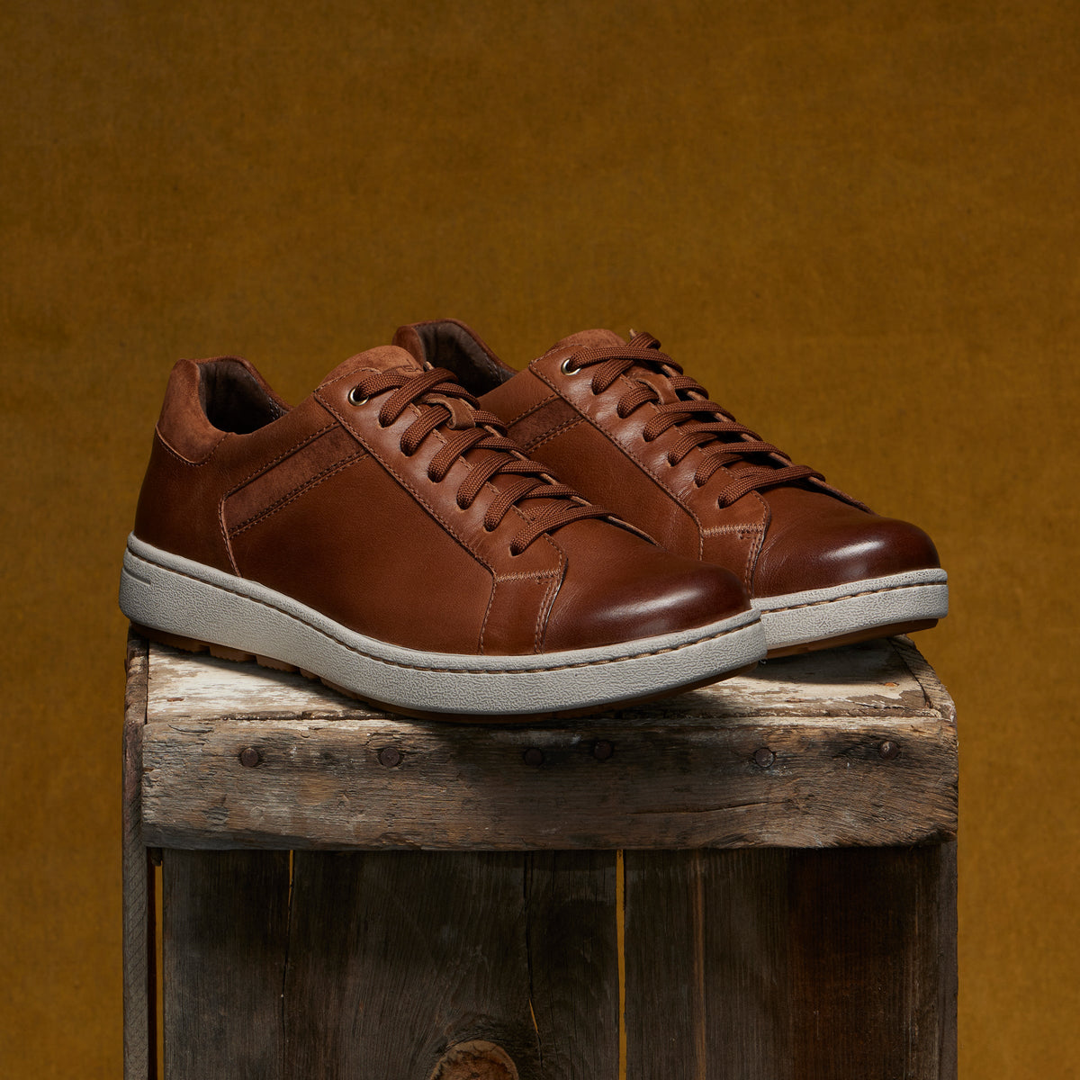 Dansko Smart Buy / Trevor Tan Burnished Calf