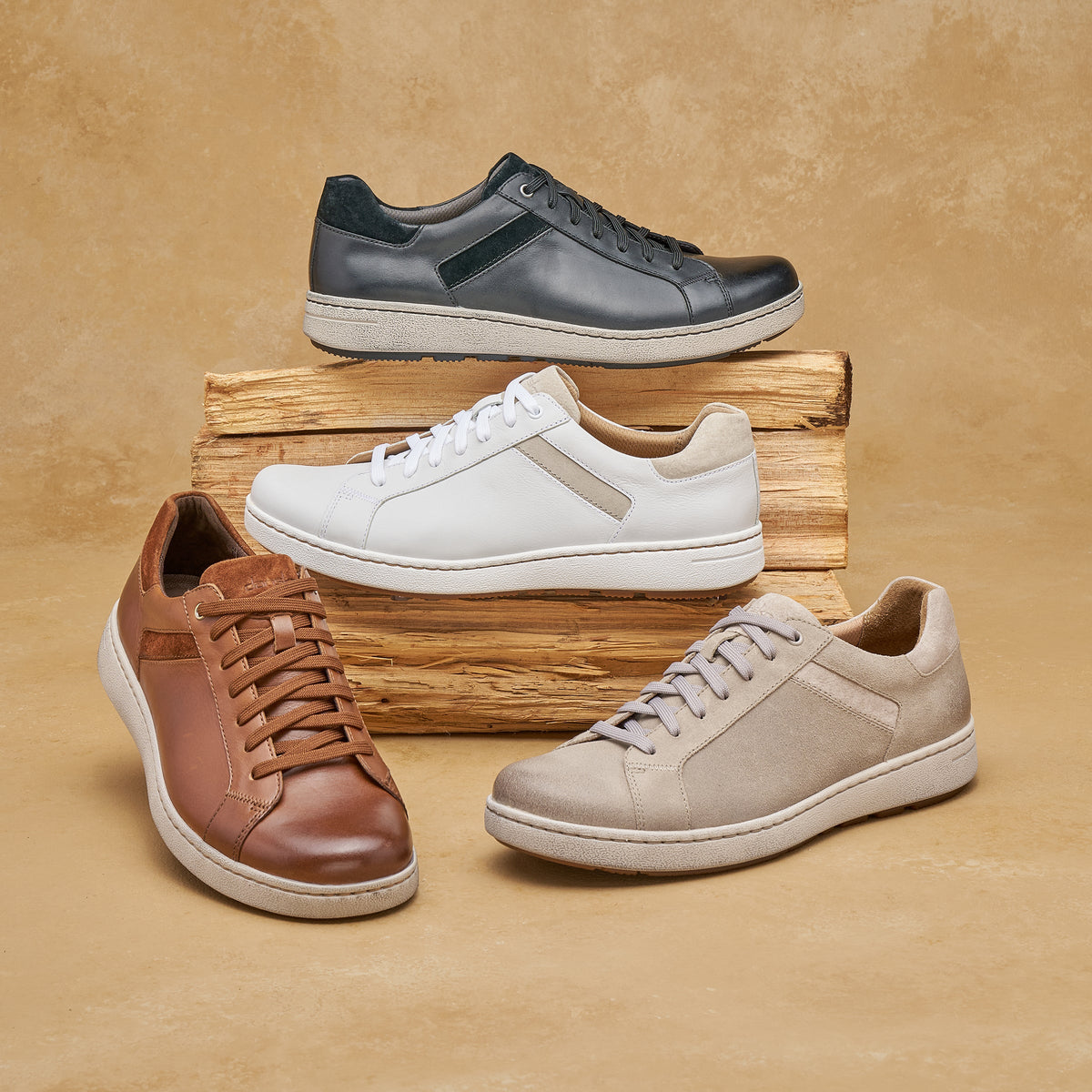 Dansko Smart Buy / Trevor Tan Burnished Calf