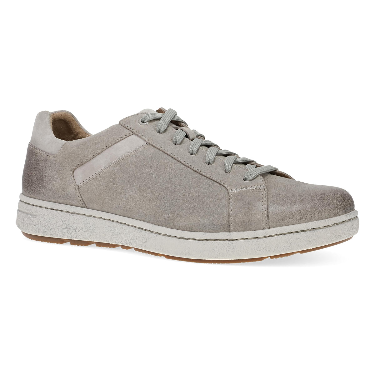 Dansko Essential / Trevor Stone Burnished Suede