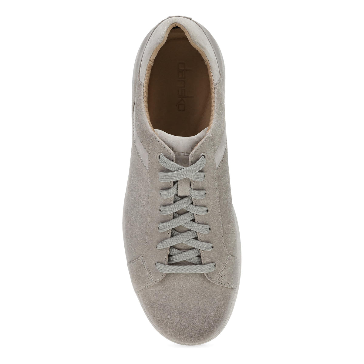 Dansko Essential / Trevor Stone Burnished Suede